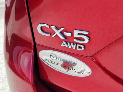 Used 2024 MAZDA CX-5 AWD 2.5 S w/ Select Package image 7