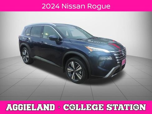 Used 2024 Nissan Rogue SL w/ SL Premium Package FWD image 1
