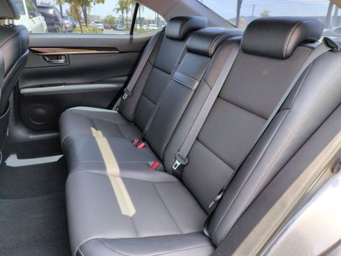 Used 2017 Lexus ES 350 w/ Navigation System Package FWD image 31