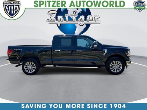 Used 2024 Ford F150 XLT w/ Equipment Group 303A High AWD/4WD image 10