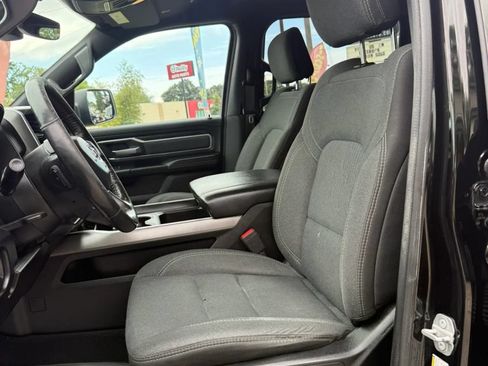 Used 2020 RAM 1500 Big Horn AWD/4WD image 10