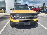 Certified 2021 Ford Bronco Sport Badlands image 2