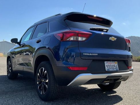 Used 2023 Chevrolet TrailBlazer LT image 65