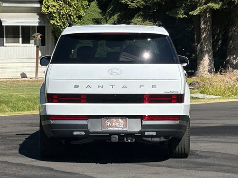 New 2026 Hyundai Santa Fe Limited image 5