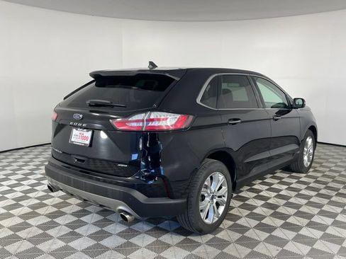 Used 2021 Ford Edge Titanium w/ Canadian Touring Package AWD/4WD image 23
