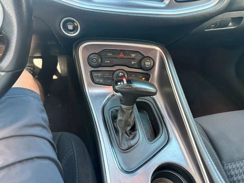 Used 2019 Dodge Challenger SXT w/ Blacktop Package RWD image 15