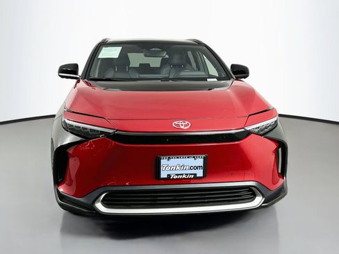 Used 2023 Toyota bZ4X AWD w/ Weather Package image 2