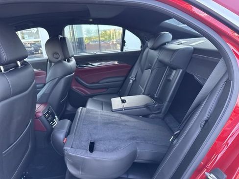 Certified 2014 Cadillac CTS Premium RWD image 14