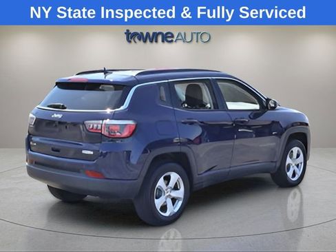 Used 2019 Jeep Compass Latitude AWD/4WD image 5