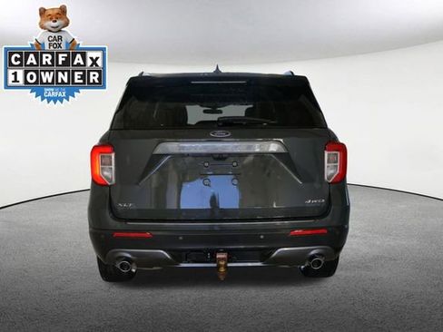 Certified 2023 Ford Explorer XLT w/ Equipment Group 202A AWD/4WD image 12