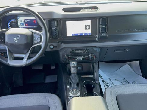 Certified 2023 Ford Bronco Big Bend image 11