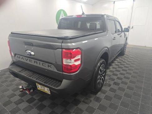 Used 2023 Ford Maverick Lariat FWD image 6