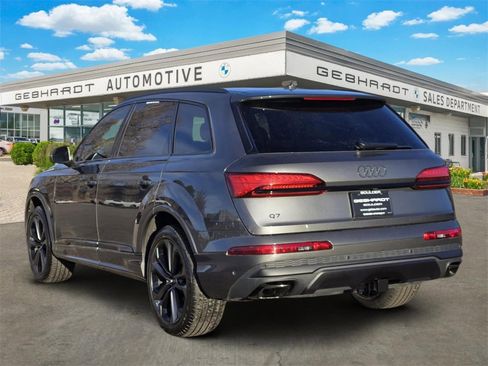 Used 2025 Audi Q7 3.0T Premium Plus image 7