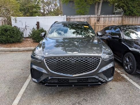 Used 2023 Genesis GV70 3.5T Sport w/ Sport Prestige Package image 14