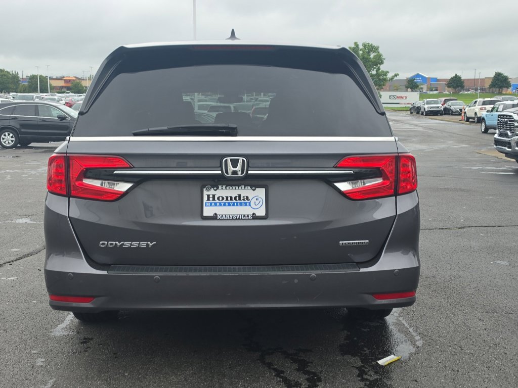 Used 2021 Honda Odyssey Touring image 6