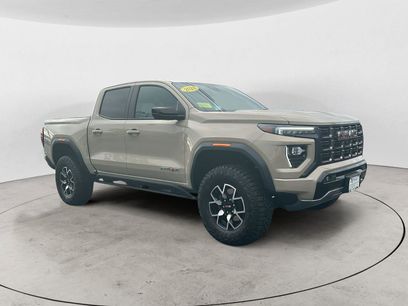 New 2024 GMC Canyon AT4X
