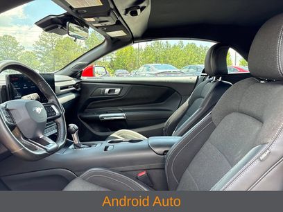 Used 2024 Ford Mustang Convertible