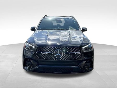 Used 2025 Mercedes-Benz GLE 450 4MATIC image 3