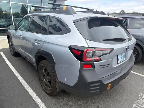 Certified 2025 Subaru Outback Wilderness w/ Wilderness Package AWD/4WD image 5