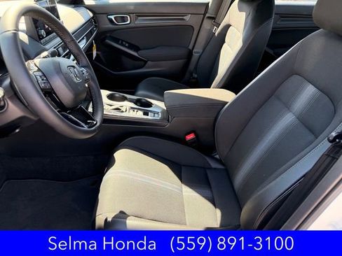 New 2026 Honda Civic Sport image 8