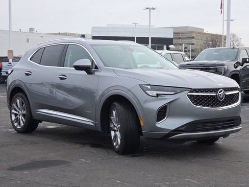 Used 2023 Buick Envision Avenir image 21