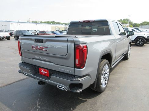Certified 2024 GMC Sierra 1500 Denali AWD/4WD image 6