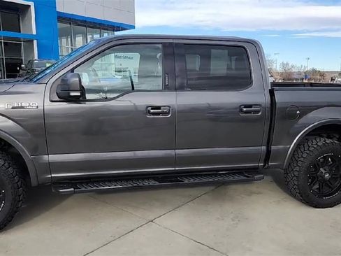 Used 2020 Ford F150 Lariat w/ Equipment Group 502A Luxury image 6