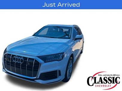 Used 2023 Audi Q7 3.0T Premium Plus w/ Premium Plus Package