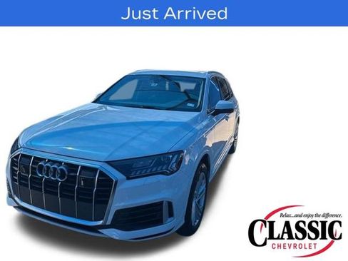 Used 2023 Audi Q7 3.0T Premium Plus w/ Premium Plus Package image 1