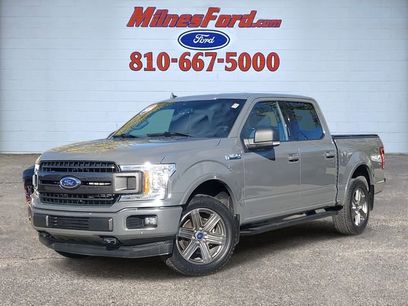 Used 2020 Ford F150 XLT w/ Equipment Group 302A Luxury