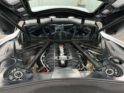 Used 2024 Chevrolet Corvette Z06 w/ Battery Protection Package image 24