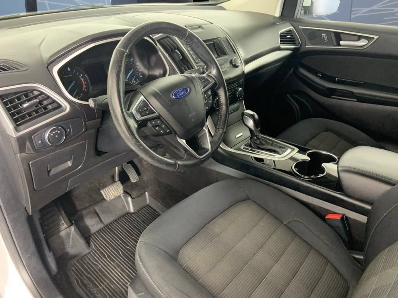 Used 2017 Ford Edge SEL AWD/4WD image 21