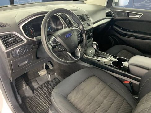 Used 2017 Ford Edge SEL AWD/4WD image 21