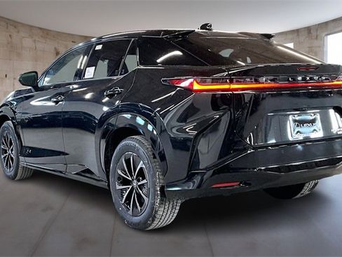 New 2026 Lexus RZ 450e AWD image 3