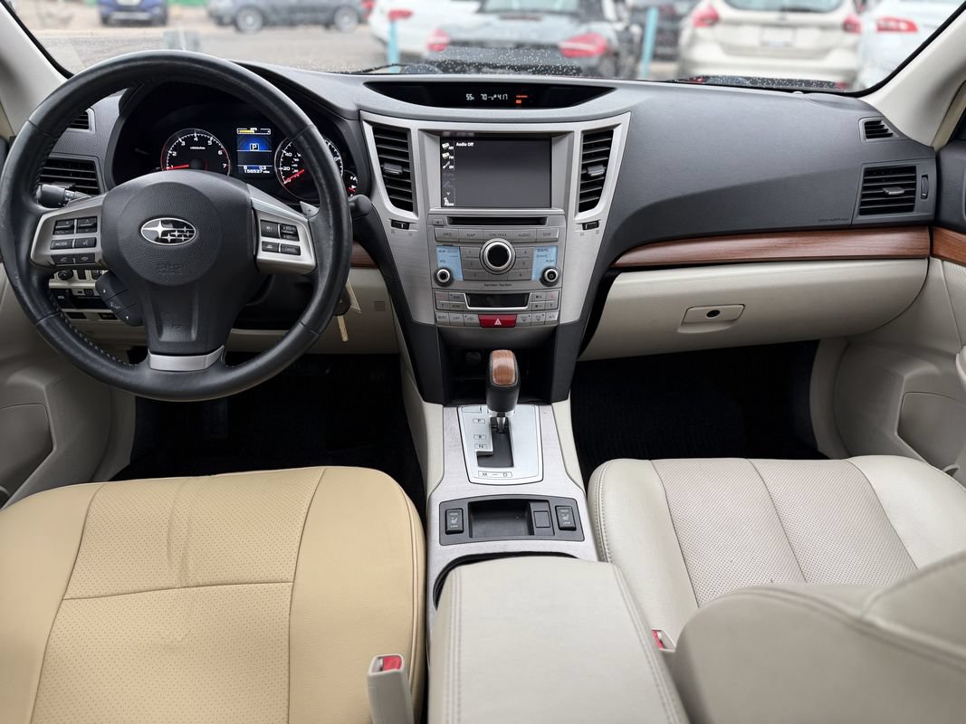 Used 2014 Subaru Outback 2.5i Limited AWD/4WD image 13