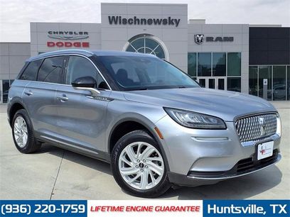 Used 2022 Lincoln Corsair FWD