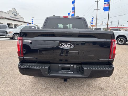 Certified 2024 Ford F150 STX w/ STX Black Appearance Package RWD image 3