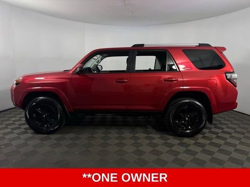 Used 2024 Toyota 4Runner SR5 image 5