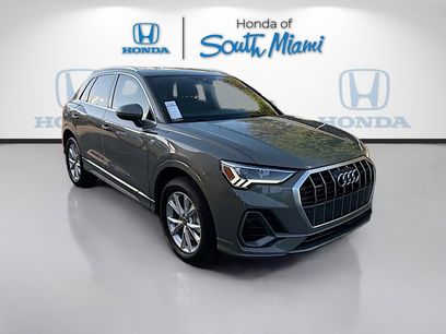 Used 2024 Audi Q3 2.0T Premium