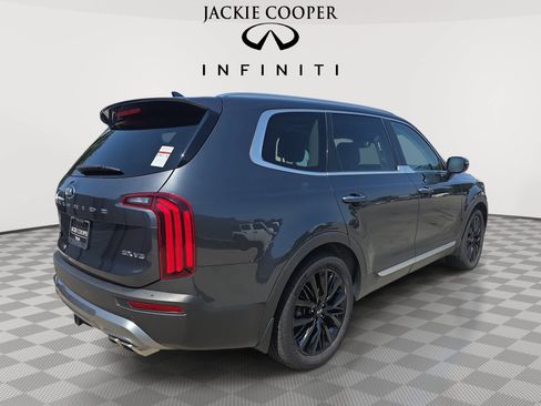 Used 2021 Kia Telluride SX w/ SX Prestige Package AWD/4WD image 5