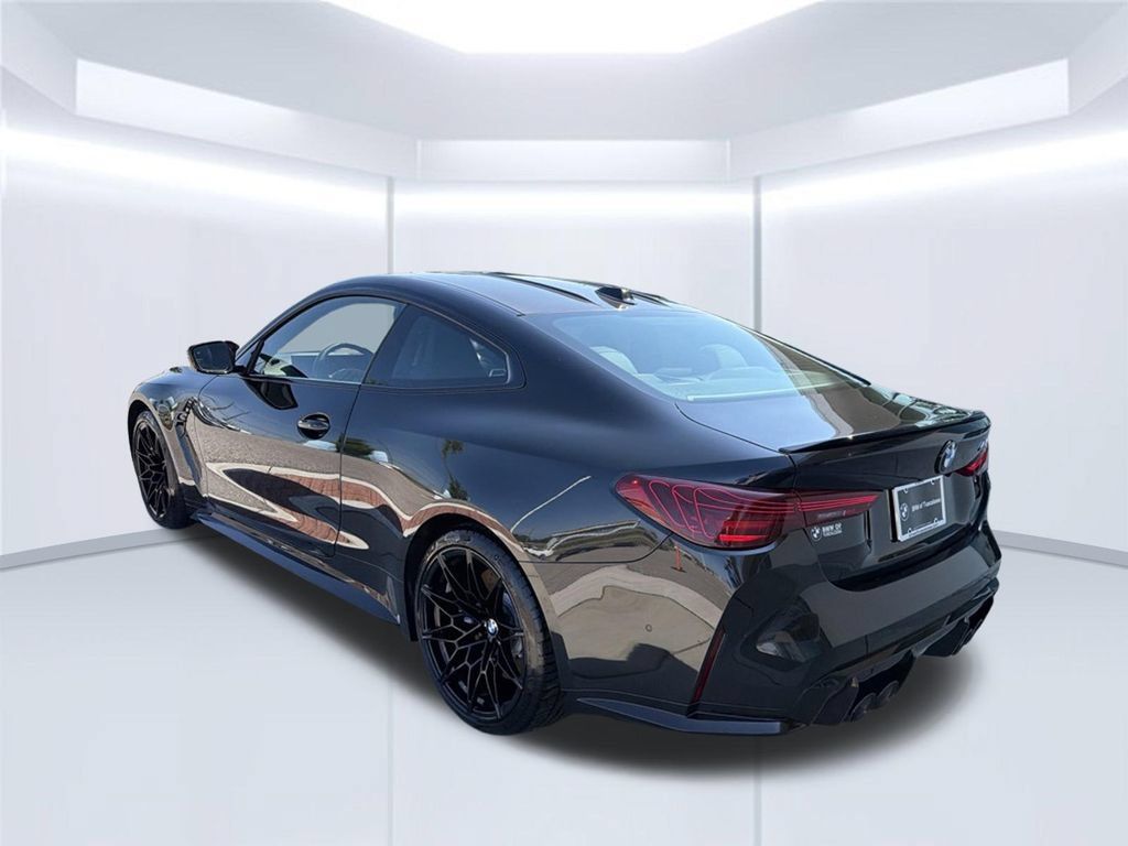 Used 2025 BMW M4 Competition w/ Executive Package RWD image 5