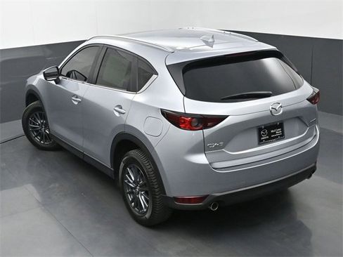 Certified 2021 MAZDA CX-5 Touring w/ Touring Preferred SV Package image 37
