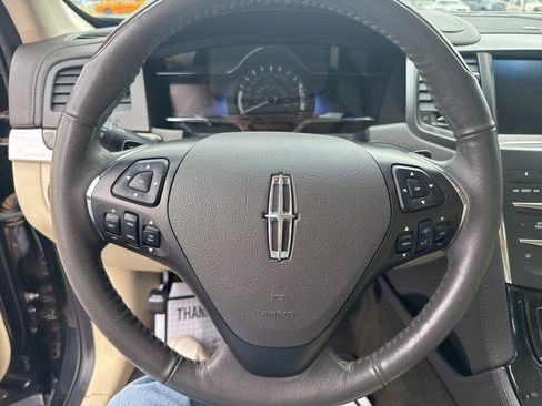 Used 2014 Lincoln MKS AWD w/ Equipment Group 201A image 15