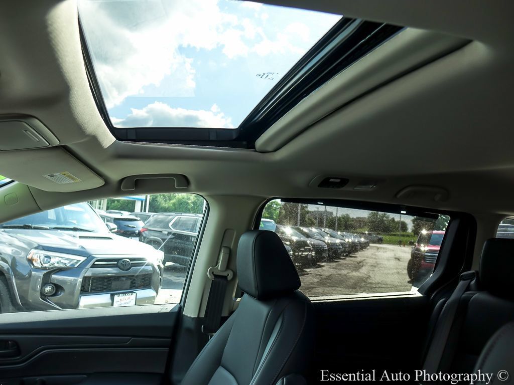 Used 2026 Honda Odyssey EX-L image 14
