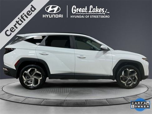 Certified 2023 Hyundai Tucson SEL w/ Convenience Package image 6