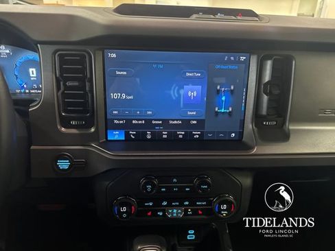 Used 2025 Ford Bronco Big Bend AWD/4WD image 22