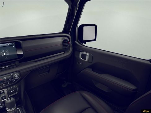 New 2026 Jeep Wrangler Rubicon AWD/4WD image 20