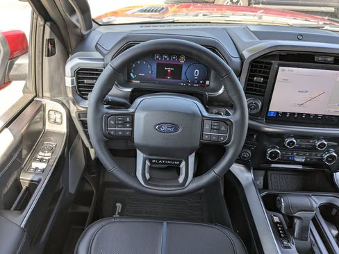New 2025 Ford F150 Platinum w/ FX4 Off-Road Package image 17