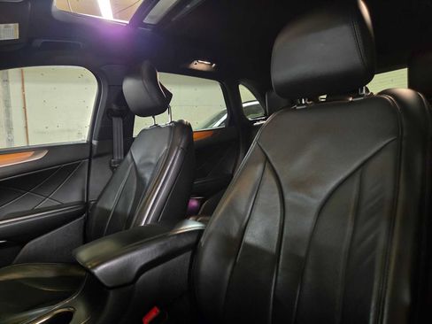 Used 2015 Lincoln MKC AWD w/ Equipment Group 102A Reserve image 19
