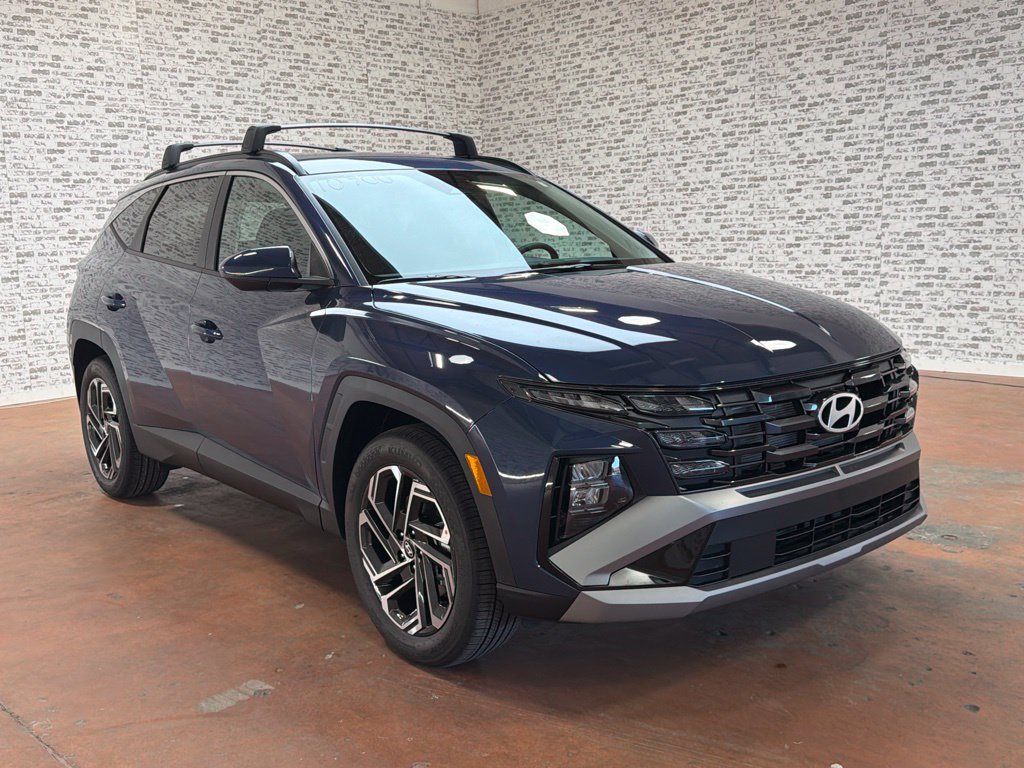 New 2026 Hyundai Tucson SEL Plus FWD image 1